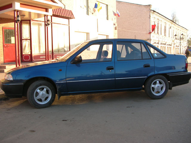 1999 Daewoo Nexia