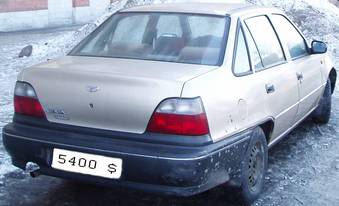 1999 Daewoo Nexia