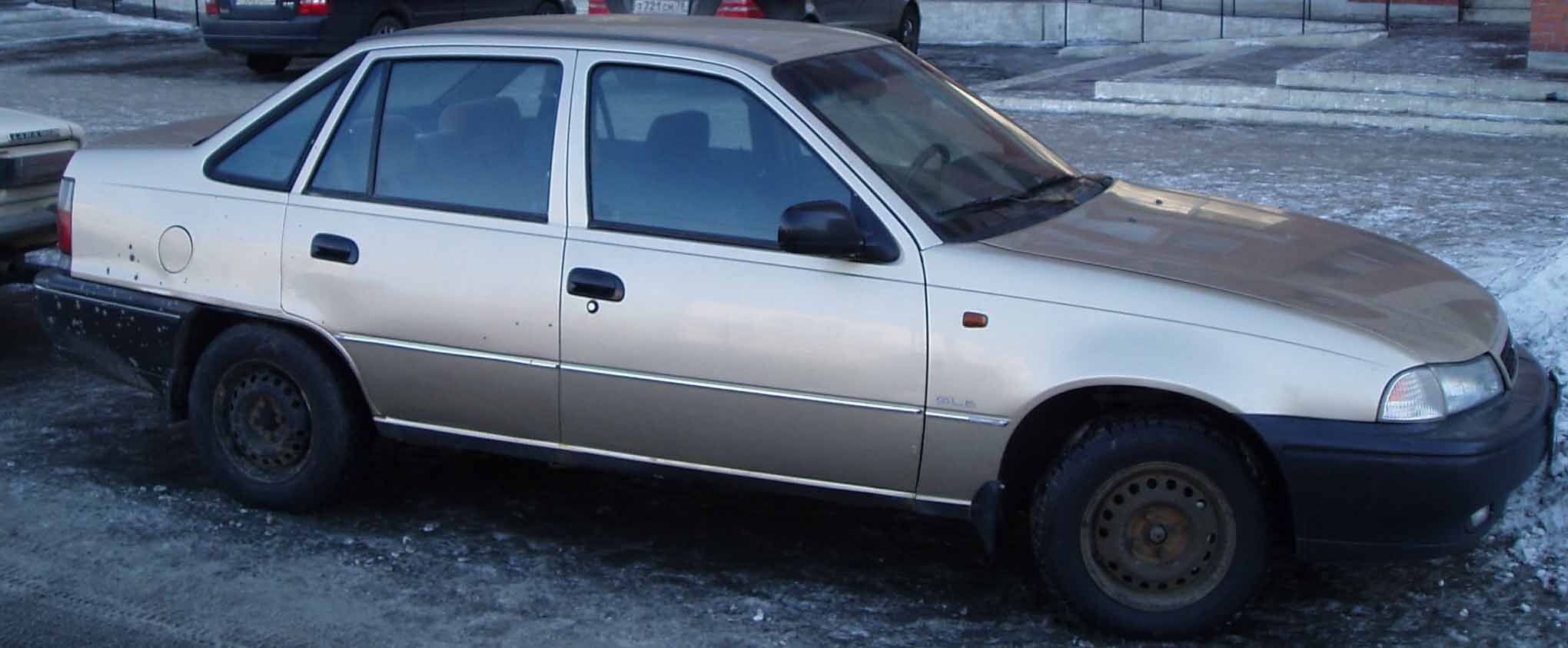 1999 Daewoo Nexia