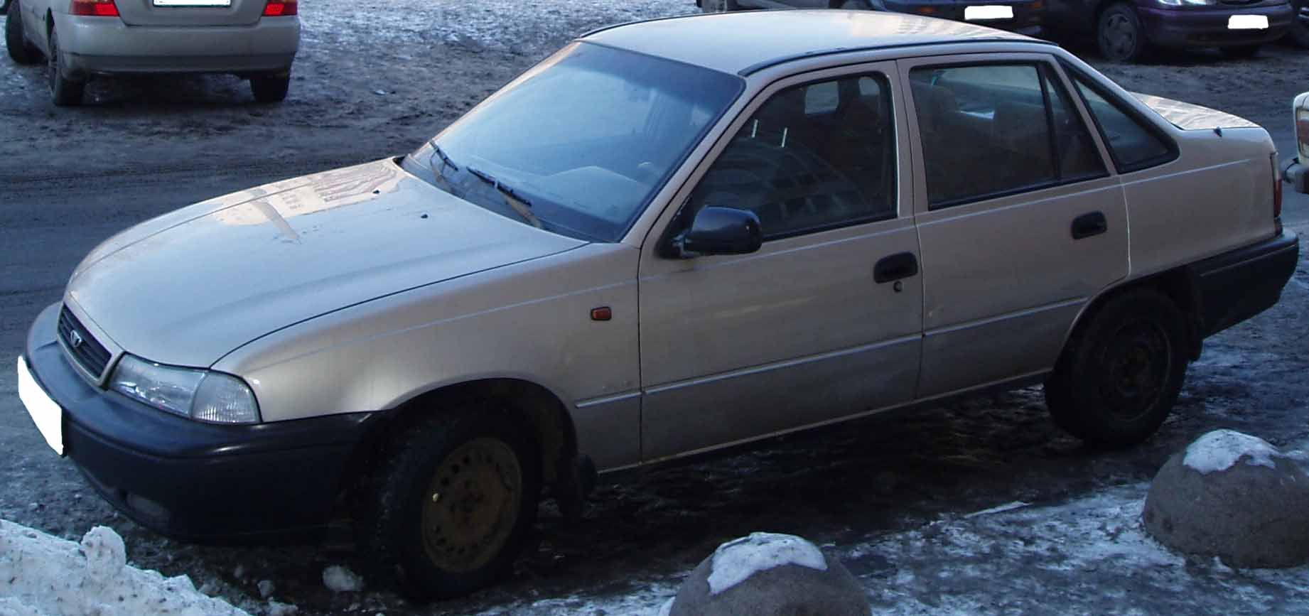 1999 Daewoo Nexia