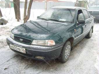 1999 Daewoo Nexia