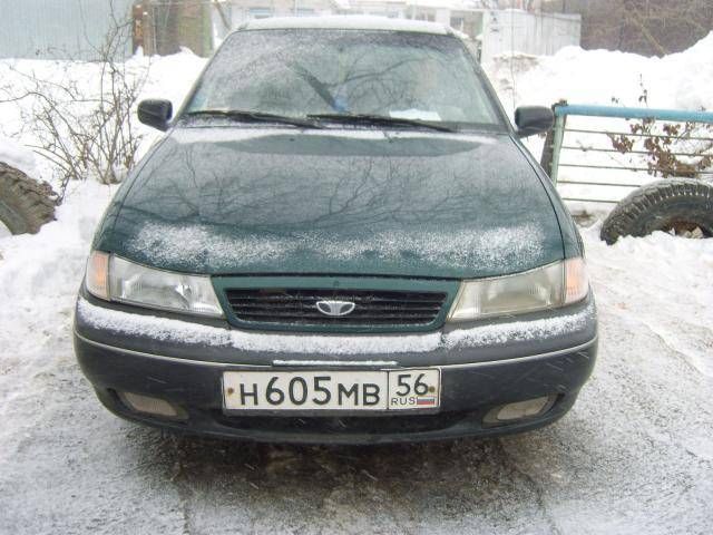 1999 Daewoo Nexia