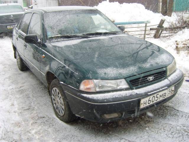 1999 Daewoo Nexia