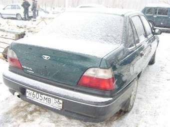 Daewoo Nexia