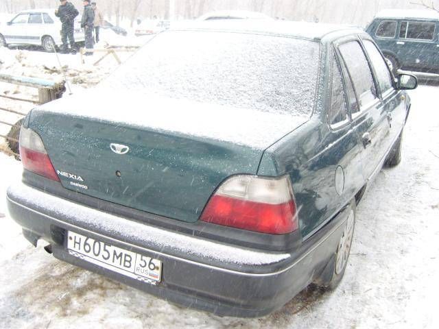 1999 Daewoo Nexia