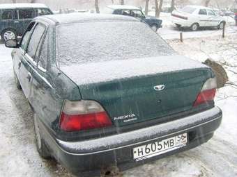 Daewoo Nexia