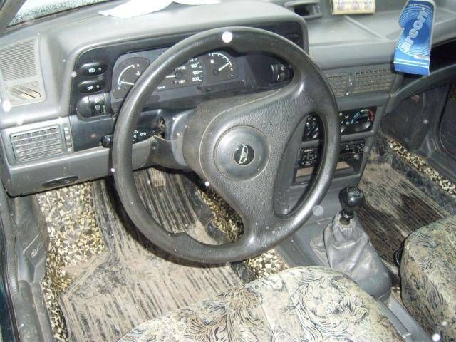 1999 Daewoo Nexia