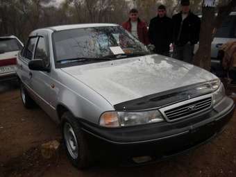 1999 Daewoo Nexia Pictures