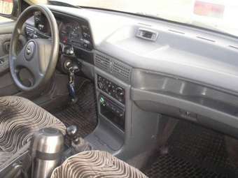 1999 Daewoo Nexia Wallpapers
