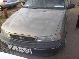 1999 Daewoo Nexia Pictures