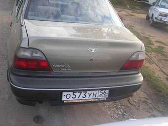 1999 Daewoo Nexia Photos