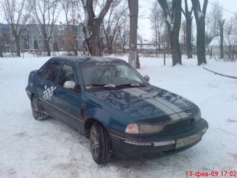 1999 Daewoo Nexia Pictures