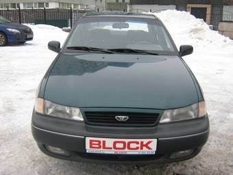 1999 Daewoo Nexia For Sale