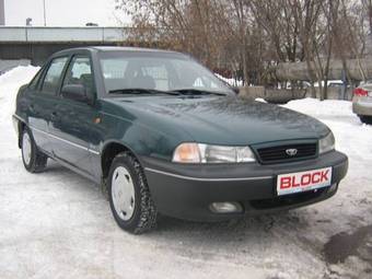 1999 Daewoo Nexia Images