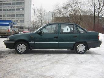 1999 Daewoo Nexia Pictures
