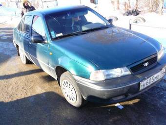 1999 Daewoo Nexia Images