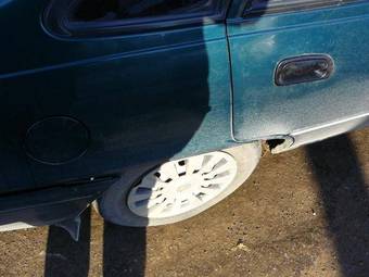 1999 Daewoo Nexia Pics