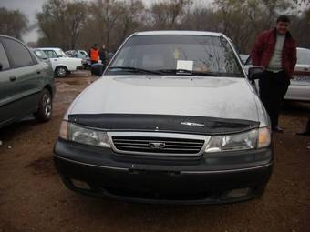 1999 Daewoo Nexia Pictures