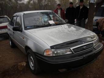 1999 Daewoo Nexia Pictures