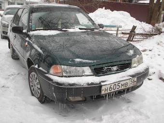 1999 Daewoo Nexia For Sale