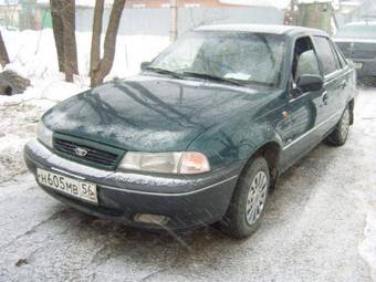 1999 Daewoo Nexia Pictures