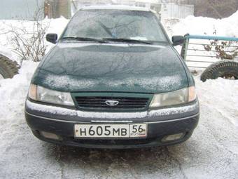 1999 Daewoo Nexia Pictures