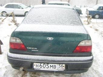 1999 Daewoo Nexia Pictures