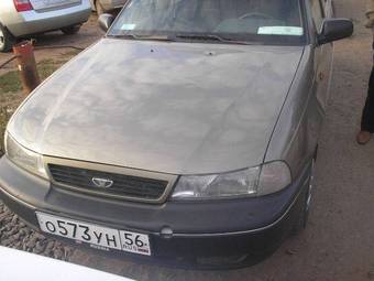 1999 Daewoo Nexia Images