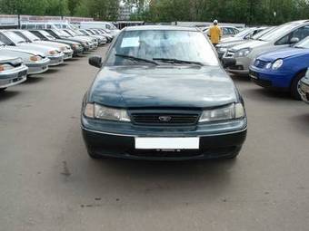 1999 Daewoo Nexia Photos