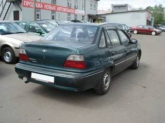 1999 Daewoo Nexia Pictures