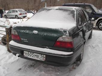 1999 Daewoo Nexia Pics