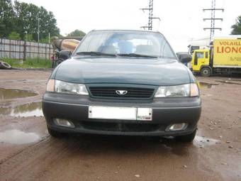 1999 Daewoo Nexia Pictures