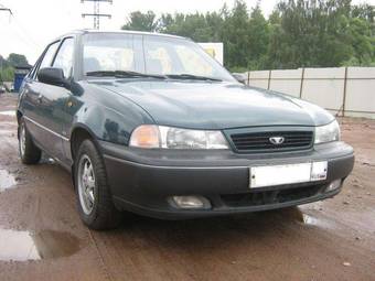 1999 Daewoo Nexia Photos