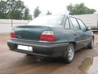 1999 Daewoo Nexia Pictures