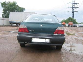 1999 Daewoo Nexia Photos