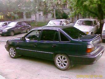 1999 Daewoo Nexia