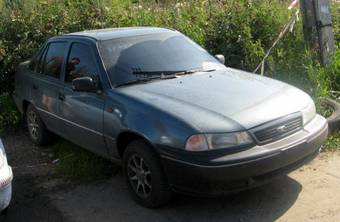 1999 Daewoo Nexia