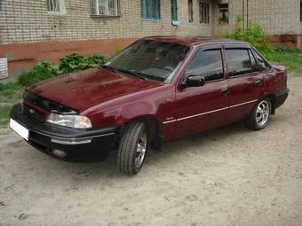 1999 Daewoo Nexia Pictures