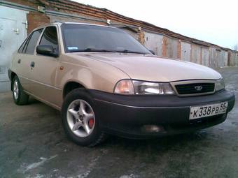 1999 Daewoo Nexia