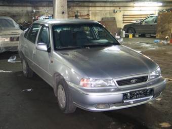 2000 Daewoo Nexia