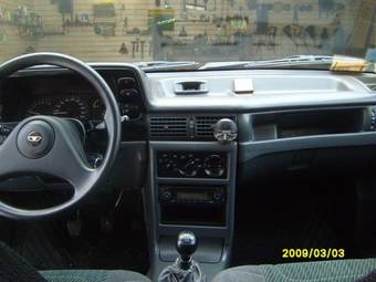 2000 Daewoo Nexia Images