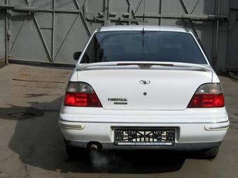 2000 Daewoo Nexia For Sale