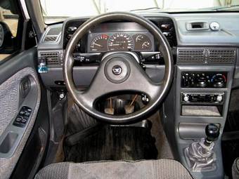 2000 Daewoo Nexia Wallpapers