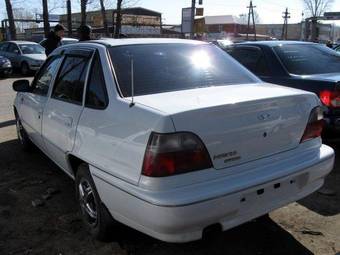 2000 Daewoo Nexia For Sale