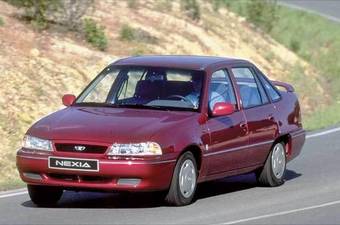 2000 Daewoo Nexia