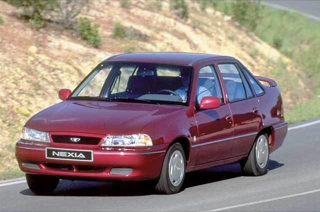 2000 Daewoo Nexia