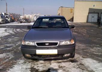 2000 Daewoo Nexia For Sale