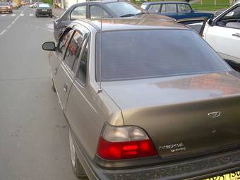 2000 Daewoo Nexia Pictures