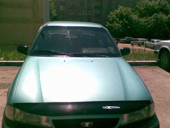 2000 Daewoo Nexia Pictures
