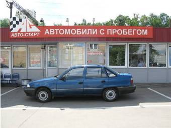 2000 Daewoo Nexia For Sale